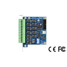 GEOVISION GV IO 12IN CARD 12 INPUT relé kártya PC-be megfigyelő kamera tartozék