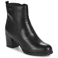Geox Bokacsizmák D NEW LISE NP ABX Fekete 39