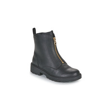 Geox Csizmák J CASEY GIRL E Fekete 36