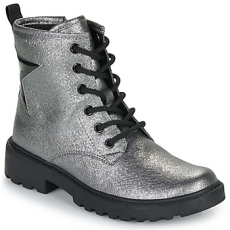 Geox Csizmák J CASEY GIRL Ezüst 29