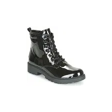 Geox Csizmák J CASEY GIRL Fekete 28 gyerek csizma, bakancs