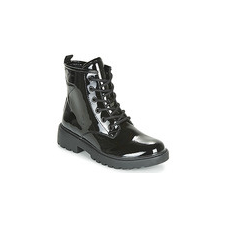 Geox Csizmák J CASEY GIRL Fekete 28 gyerek csizma, bakancs