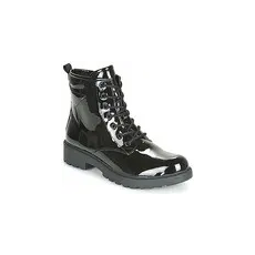 Geox Csizmák J CASEY GIRL Fekete 32