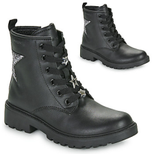 Geox Csizmák J CASEY GIRL Fekete 39 gyerek csizma, bakancs