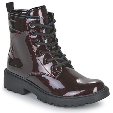 Geox Csizmák J CASEY GIRL G Bordó 39 gyerek csizma, bakancs