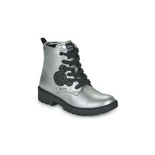 Geox Csizmák J CASEY GIRL G Ezüst 34 gyerek csizma, bakancs