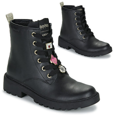 Geox Csizmák J CASEY GIRL HARRY POTTER Fekete 32