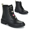Geox Csizmák J CASEY GIRL HARRY POTTER Fekete 39