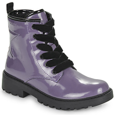 Geox Csizmák J CASEY GIRL Lila 35 gyerek csizma, bakancs