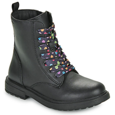 Geox Csizmák J ECLAIR GIRL Fekete 29