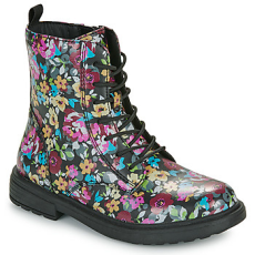 Geox Csizmák J ECLAIR GIRL Fekete 38