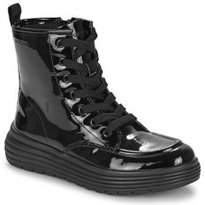 Geox Csizmák J PHAOLAE GIRL Fekete 33