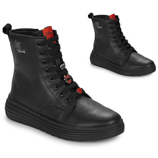 Geox Csizmák J PHAOLAE GIRL Fekete 38