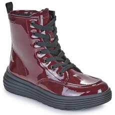 Geox Csizmák J PHAOLAE GIRL Piros 30