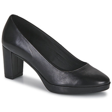 Geox Félcipők D WALK PLEASURE 60 Fekete 36 női cipő