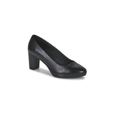 Geox Félcipők D WALK PLEASURE 60 Fekete 37 női cipő