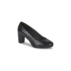 Geox Félcipők D WALK PLEASURE 60 Fekete 40