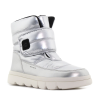 Geox J Willaboom ezüst gyerek csizma Méret:35