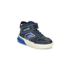 Geox Magas szárú edzőcipők J GRAYJAY BOY A Kék 34 gyerek cipő