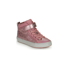 Geox Magas szárú edzőcipők J KALISPERA GIRL I Rózsaszín 36 gyerek cipő