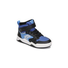 Geox Magas szárú edzőcipők J PERTH BOY G Kék 30 gyerek cipő