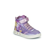 Geox Magas szárú edzőcipők J SKYLIN GIRL G Lila 25 gyerek cipő