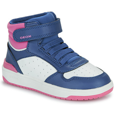 Geox Magas szárú edzőcipők J WASHIBA GIRL Kék 32