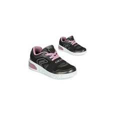 Geox Magas szárú edzőcipők J XLED GIRL Fekete 38