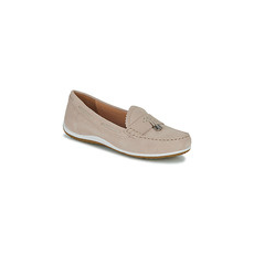 Geox Mokkaszínek D VEGA MOC Bézs 40