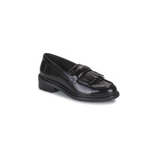 Geox Mokkaszínek D WALK PLEASURE Fekete 38 női cipő