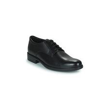 Geox Oxford cipők CARNABY D Fekete 45 férfi cipő