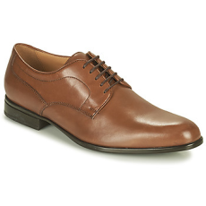 Geox Oxford cipők IACOPO Barna 45