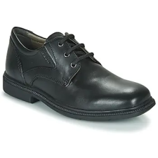 Geox Oxford cipők J FEDERICO M tarka 32 gyerek cipő