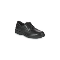 Geox Oxford cipők U SPHERICA EC11 Fekete 40