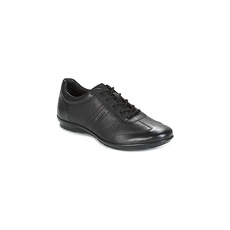 Geox Oxford cipők UOMO SYMBOL Fekete 41