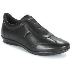 Geox Oxford cipők UOMO SYMBOL Fekete 46
