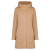 Geox Parka kabátok SPHERICA PARKA Bézs EU XL