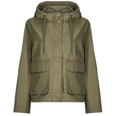 Geox Parka kabátok W ILDE PARKA Keki DE 36