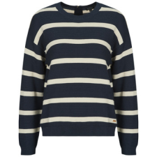Geox Pulóverek W KNIT STRIPES Sokszínű EU L női pulóver, kardigán