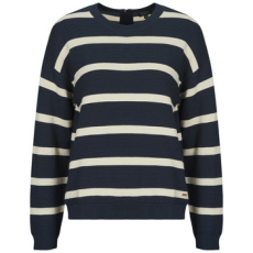 Geox Pulóverek W KNIT STRIPES Sokszínű EU M