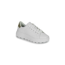 Geox Rövid szárú edzőcipők D SPHERICA EC4.1 SNEAKERS Fehér 37 női cipő