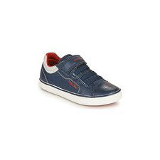 Geox Rövid szárú edzőcipők GISLI BOY Kék 24 gyerek cipő