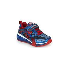 Geox Rövid szárú edzőcipők J BAYONYC BOY B Kék 24 gyerek cipő