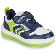 Geox Rövid szárú edzőcipők J BUZZERLIGHT BOY Kék 34