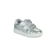 Geox Rövid szárú edzőcipők J ECLYPER GIRL Ezüst 31 gyerek cipő