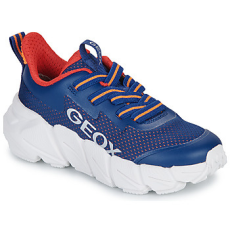 Geox Rövid szárú edzőcipők J FLEXYPER FAST BOY Kék 29