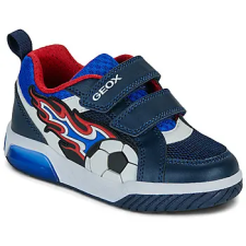 Geox Rövid szárú edzőcipők J INEK BOY B Kék 35 gyerek cipő