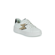 Geox Rövid szárú edzőcipők J MIKIROSHI GIRL Fehér 29 gyerek cipő