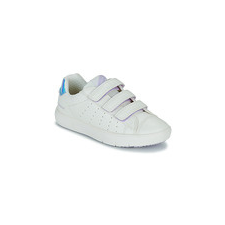 Geox Rövid szárú edzőcipők J SILENEX GIRL B Fehér 32 gyerek cipő