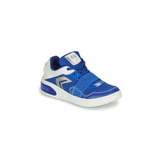 Geox Rövid szárú edzőcipők J XLED B. B - MESH+GEOBUCK Tengerész 34 gyerek cipő